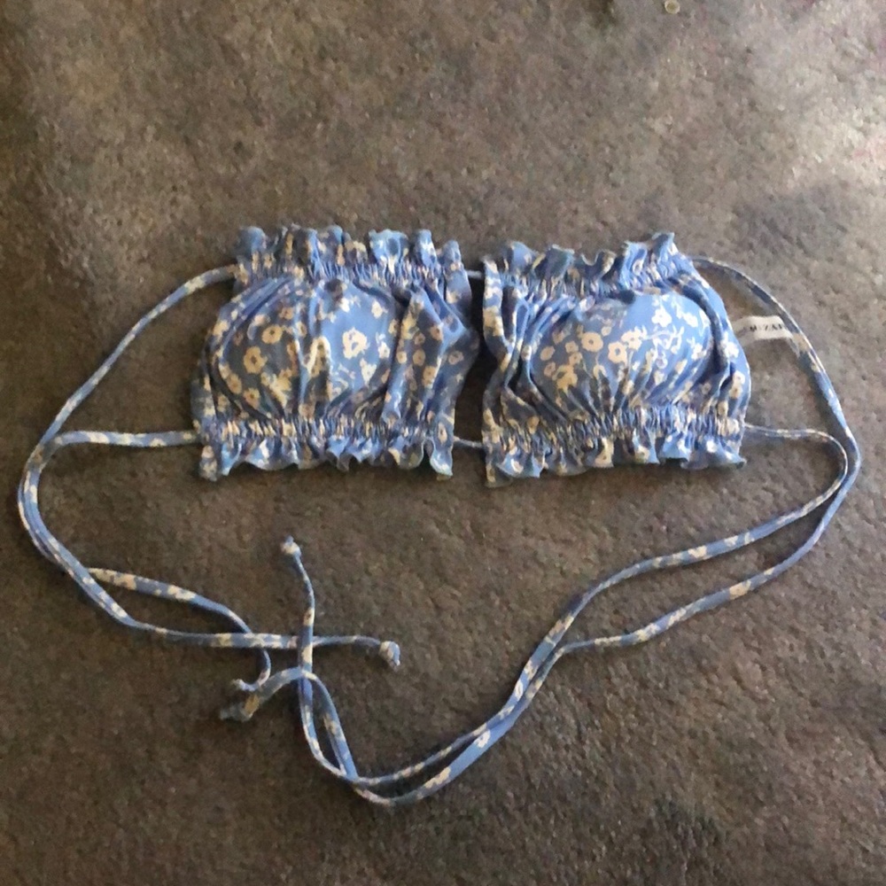 Lightly used bikini small